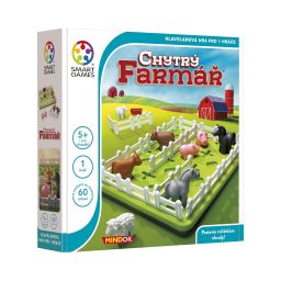 SMART - Chytrý farmář