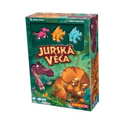 Jurská véča