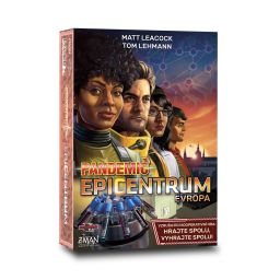 Pandemic: Epicentrum - Evropa