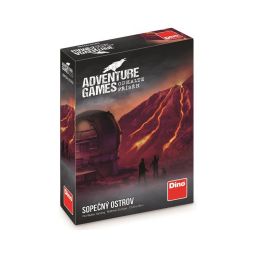 Adventure games: Sopečný ostrov
