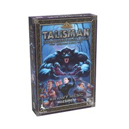 Talisman - Krvavý měsíc
