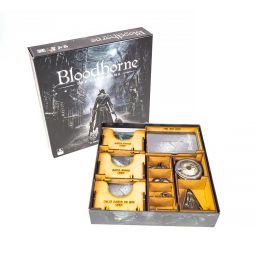 Insert - Bloodborne the card game