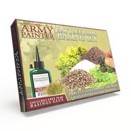 Set - Battlefield Basing set