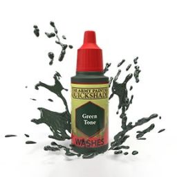 Washes - QS Green Tone Ink