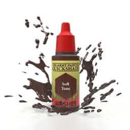 Washes - QS Soft Tone Ink