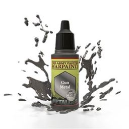 Metallics - Gun Metal