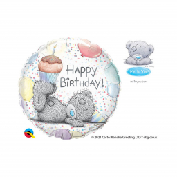 Fóliový balónik okrúhly narodeniny – Me To You 46cm