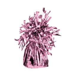 Ťažítko na balóniky Magenta fóliové