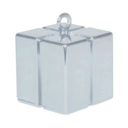 Ťažítko na balóniky Silver darček