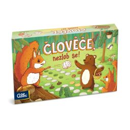 Človeče, nehnevaj sa! pre deti