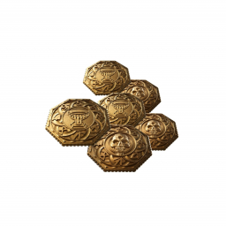 Tainted Grail: Kovové mince