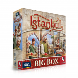 Istanbul Big Box - Albi exclusive