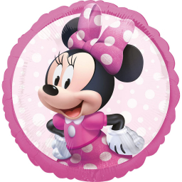 Balónik fóliový Minnie Mouse