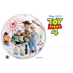 Balónik bublina Toy Story