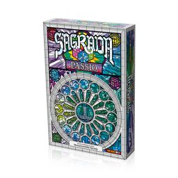 Sagrada: Rozšíření Passio