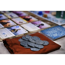 Pax Pamir - kovové mince