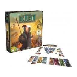 7 Divů světa - Duel