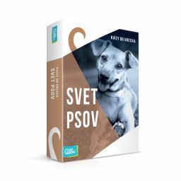 Kvízy do vrecka - Svet psov