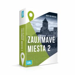 Kvízy do vrecka - Zaujímavé miesta II