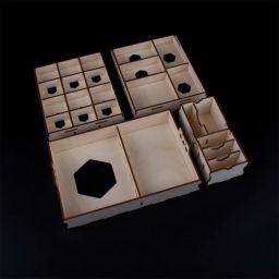 Inzert - Gloomhaven - Zapomenuté kruhy Upgrade kit