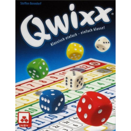 Qwixx kostkový
