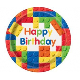 Taniere Happy Birthday LEGO 8 ks