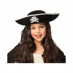 Klobúk detský Pirát
