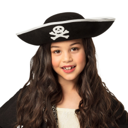 Klobúk detský Pirát