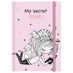 Denník - My secret diary