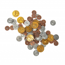 Vinohrad: Kovové mince