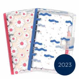 Krúžkové plánovacie diáre na rok 2023