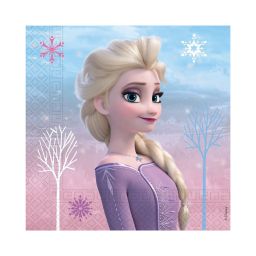 Papierové obrúsky Frozen 20 ks