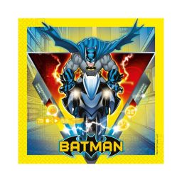Papierové obrúsky Batman 20 ks