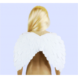 Krídla biele Anjel 51 x 39 cm