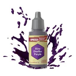 Speedpaint - Hive Dweller Puprle
