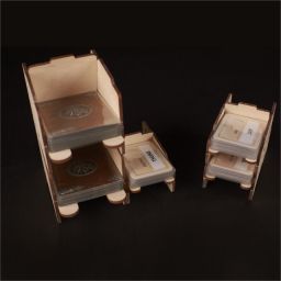Príslušenstvo - Zakladač na malé karty S - 41x63mm