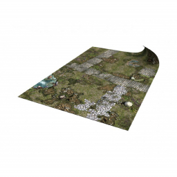 Playmat - Treasure Land - 152 × 112 cm