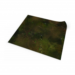 Playmat - Swamp - 122 × 122 cm