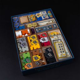 Inzert - Terra Mystica - Obchodníci
