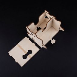 Inzert - Munchkin - Velký box na expanze - Laserox