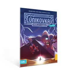 Kniha Únikovka Junior - Prokletí mumie