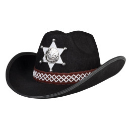 Klobúk detský Šerif