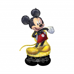 Balónik AirWalker Mickey Mouse 83 x 132 cm