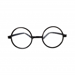 Okuliare Harry Potter čierne