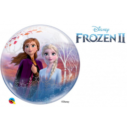 Balónik bublina Frozen II