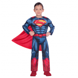 Kostým detský Superman 3-4 roky