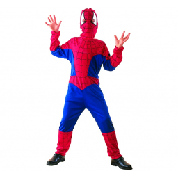 Kostým detský Spider-man veľ. 130/140