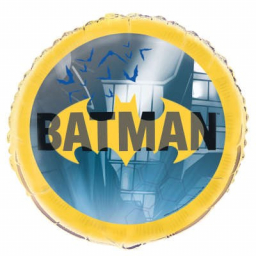 Balónik fóliový Batman