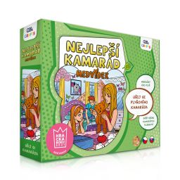 Najlepší kamarát - Medvedík