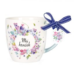 Kvitnúci hrnček - Môj hrnček